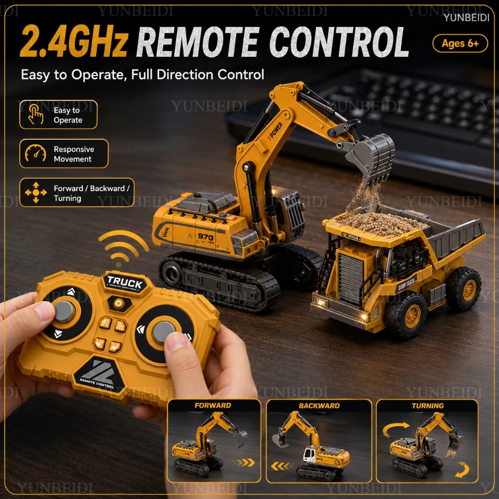 Mini coche de aleación con con - Drone Vera Rc reseña y precio