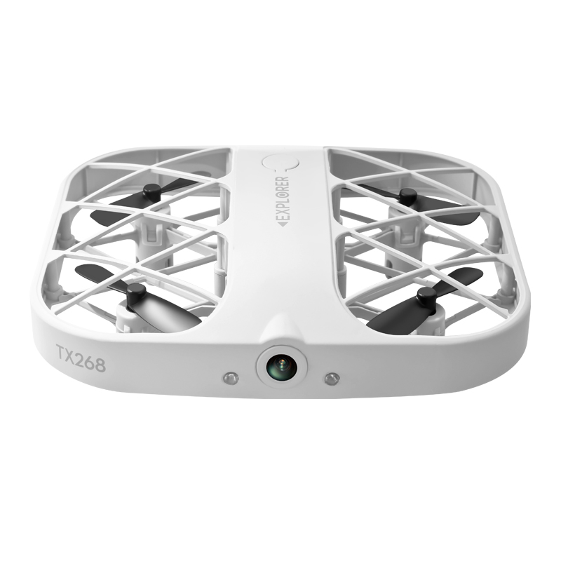Dron JJRC H107 FPV RC con 2 Ba - Nano Quad Fpv reseña y precio