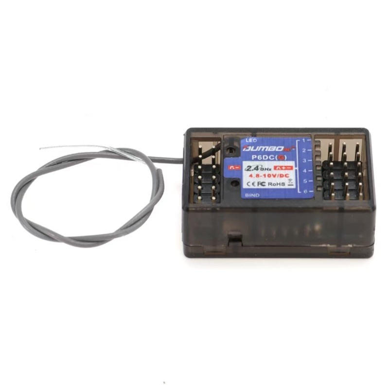 Sistema de Radiocontrol DUMBOR - Telemetry Module Rc reseña y precio