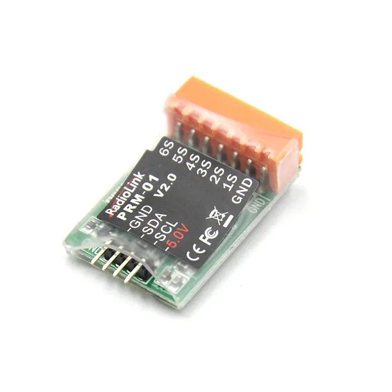 Módulo de Telemetría de Voltaj - Telemetry Module Rc reseña y precio