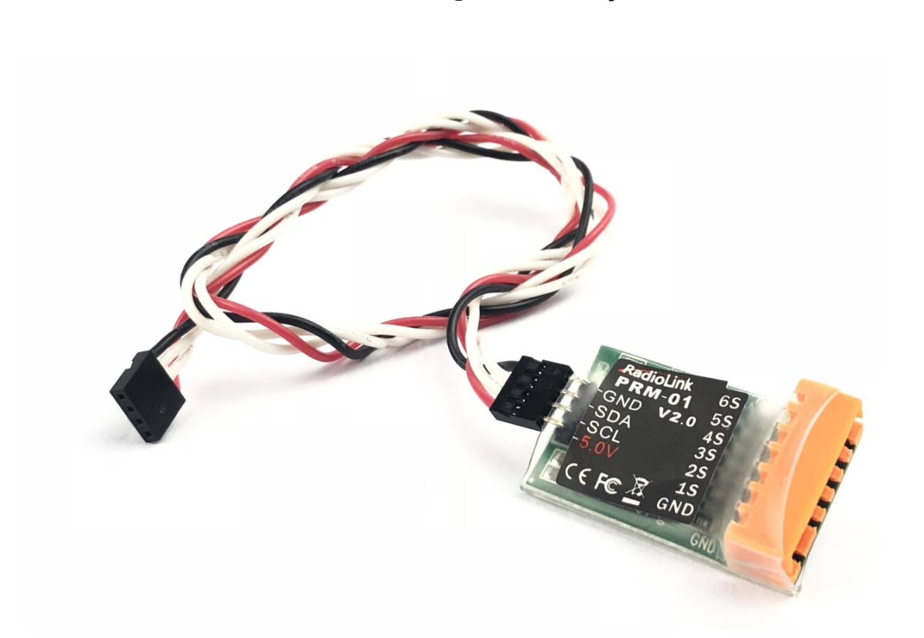 Módulo de Telemetría de Voltaj - Telemetry Module Rc reseña y precio