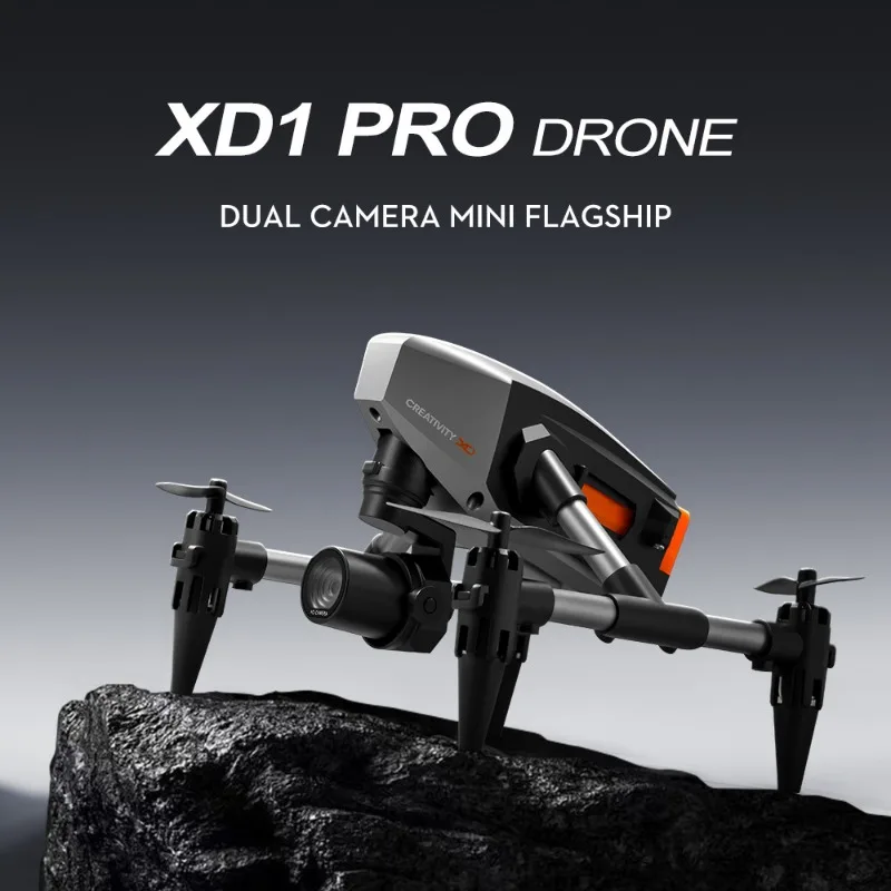 XD1 PRO Mini Drone Cámara Dual - Drone Pro Rc Ufo reseña y precio