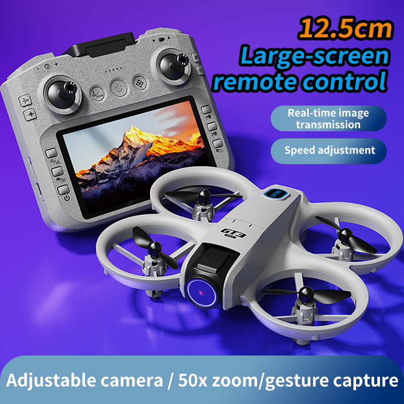 Mini Dron 2026 GT3/GT3 MAX, Dr - Drone Pro Rc Ufo reseña y precio