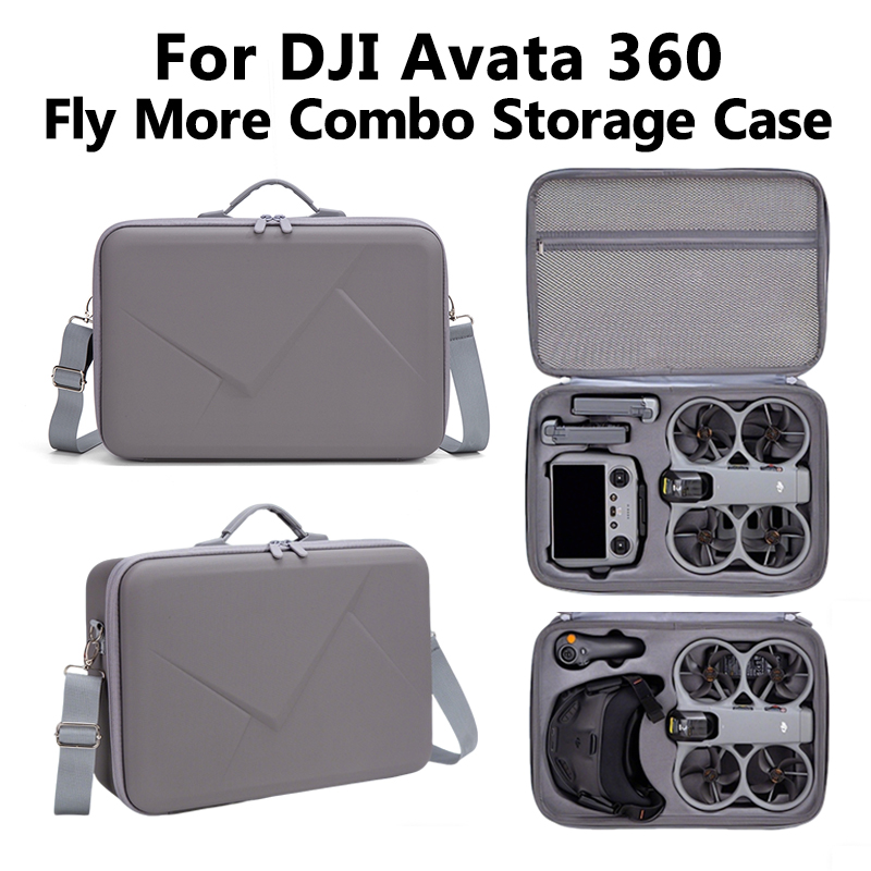 Bolsa de almacenamiento para D - Drone Rc Belt reseña y precio