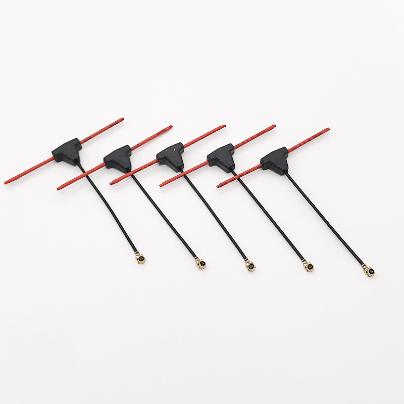 Antena T 2,4G 2DBI IPX1 para T - Nano Quad Fpv reseña y precio