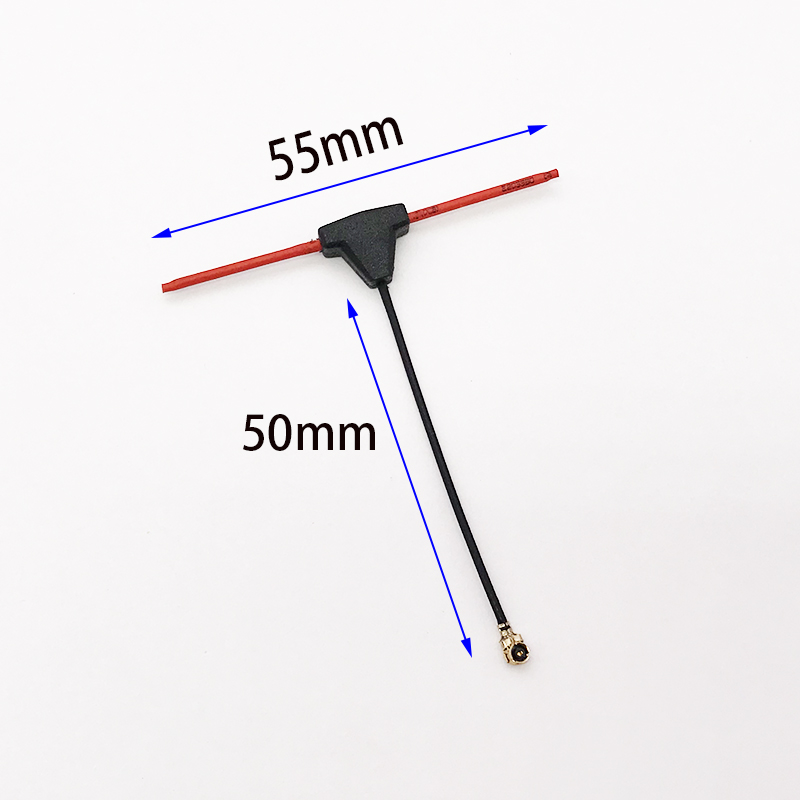 Antena T 2,4G 2DBI IPX1 para T - Nano Quad Fpv reseña y precio