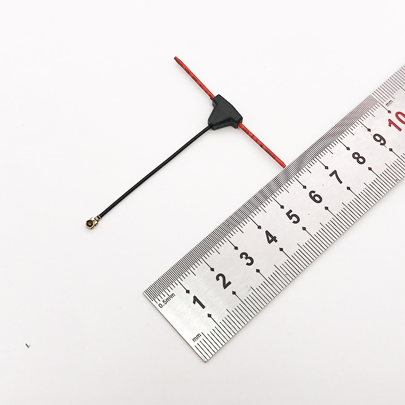 Antena T 2,4G 2DBI IPX1 para T - Nano Quad Fpv reseña y precio