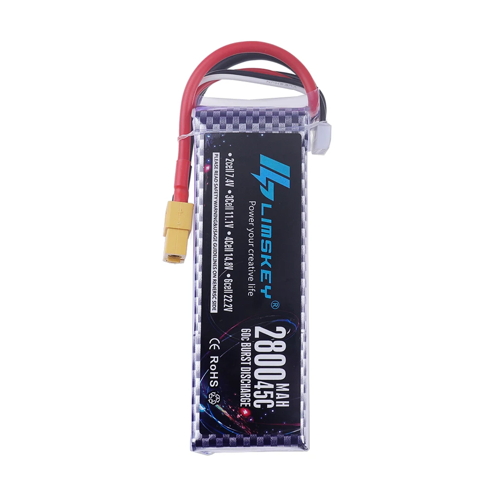 Batería Lipo recargable 3S, 11 - Drone Rc Truck reseña y precio